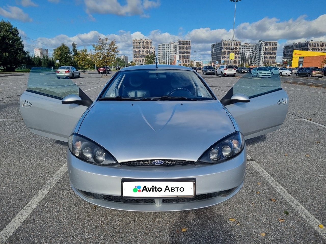 Ford Cougar: фото из отзыва