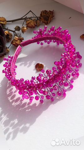 Ободок для волос