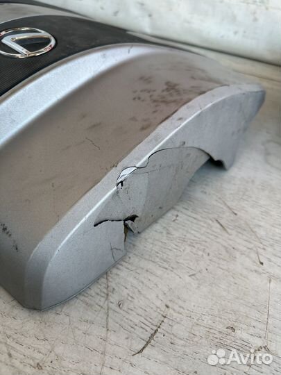 Lexus RX4 Крышка двигателя 3.5 4WD