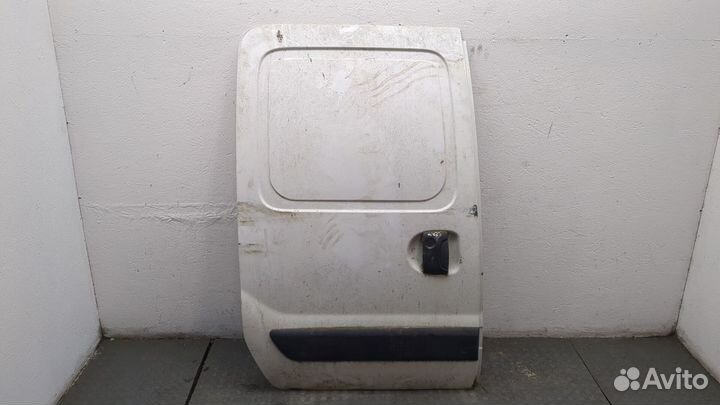 Дверь раздвижная Renault Kangoo, 2004