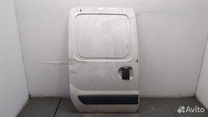 Дверь раздвижная Renault Kangoo, 2004