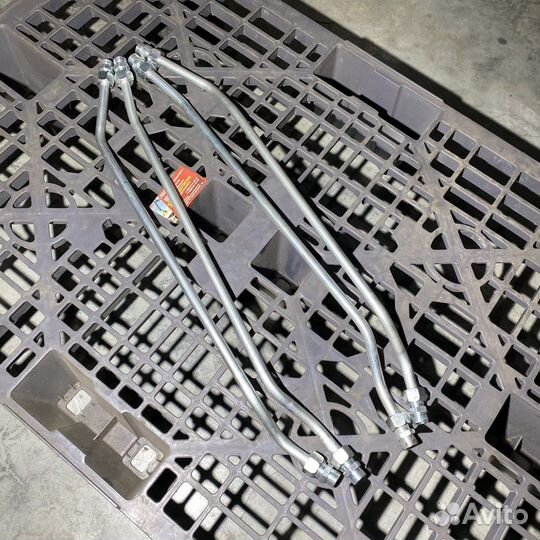 Гидрооборудование на рукоять сф 65 для гидроманипу