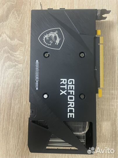 MSI geforce rtx 3050 ventus 2x 8gb OC