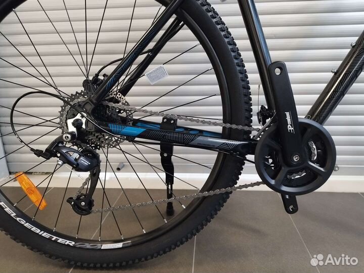 Велосипед Stinger Graphite Evo 29