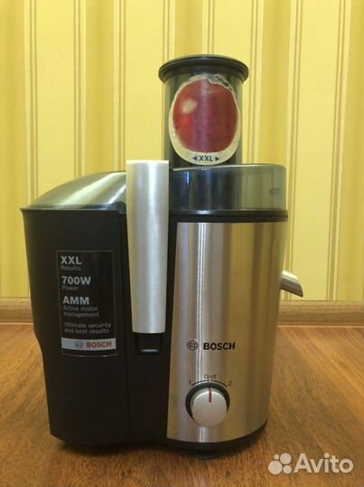 Соковыжималка bosch MES 3000