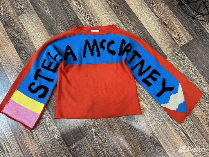 Stella mccartney свитер