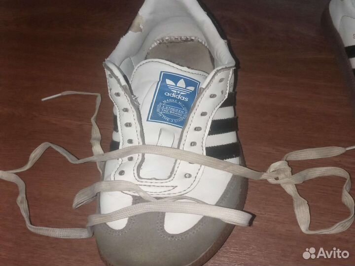 Кроссовки Adidas Samba