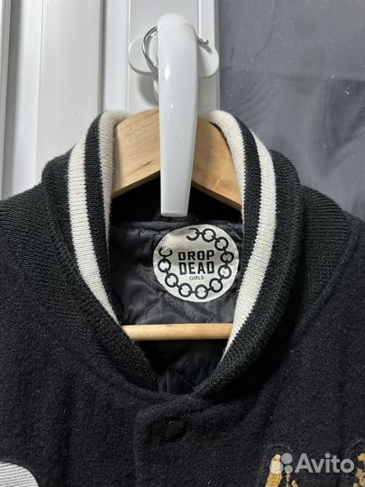Куртка Drop Dead
