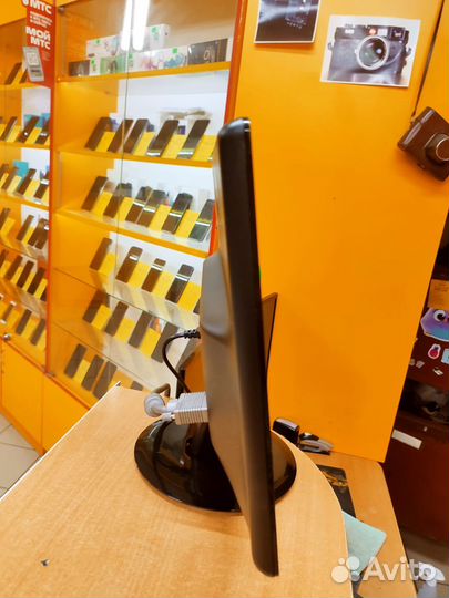 Монитор Philips 206V3LSB