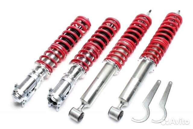 Винтовая подвеска TA Technix VW Jetta 2 MK2 (19E)