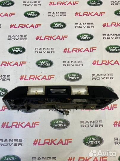 Кнопка открывания багажника задняя Land Rover