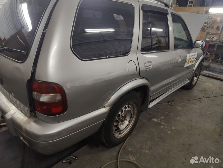 Kia sportage 1, 2.0 fe бензин