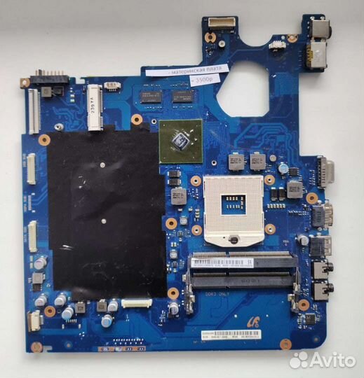 Samsung запчасти от ноутбука