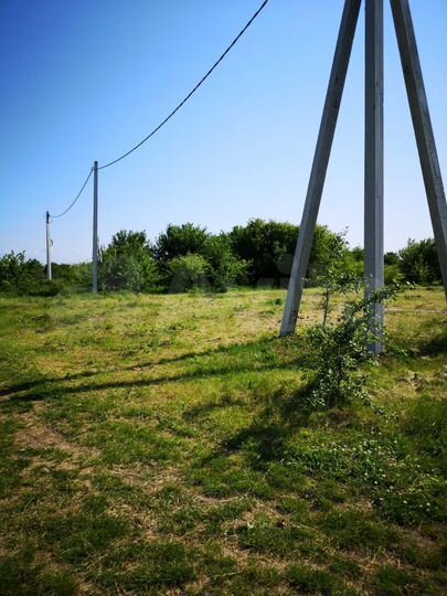 Участок 9,8 сот. (ИЖС)