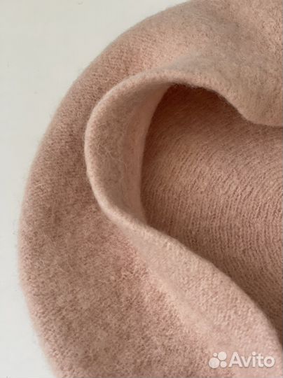 Берет женский шерстяной H&M