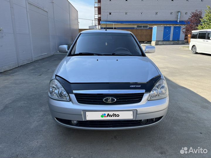 LADA Priora 1.6 МТ, 2012, 159 950 км