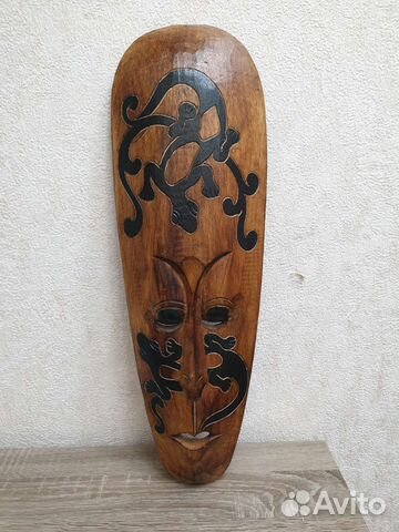 Сувениры из дерева