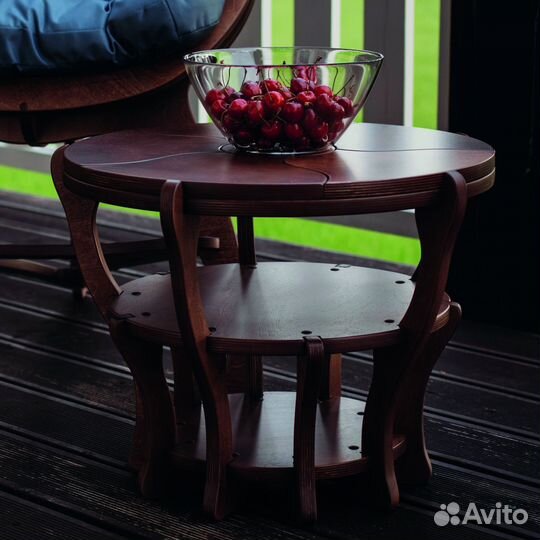 Комплект дизайнерской мебели для интерьера