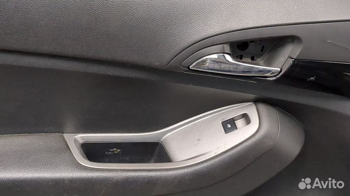 Дверь левая передняя Chevrolet Orlando