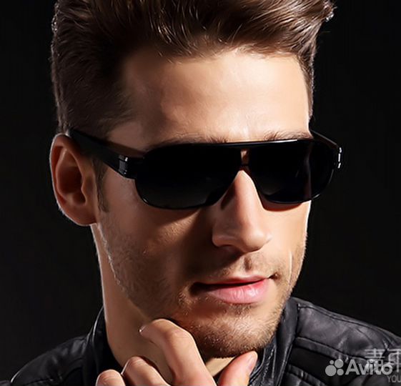 Поляризационные очки Matelan Brown