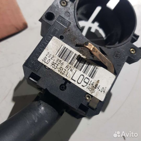 Переключатель поворотников skoda octavia a4 AKL