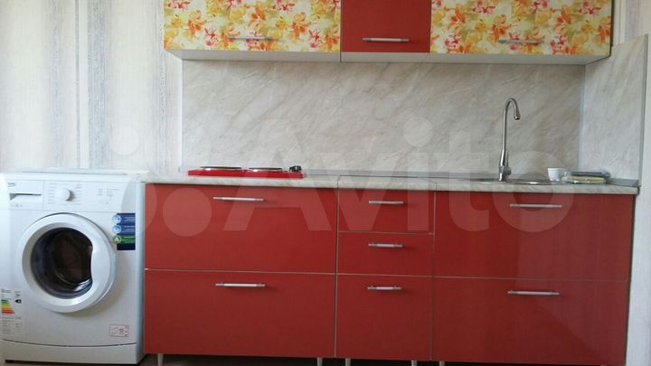 1-к. квартира, 35 м², 2/3 эт.