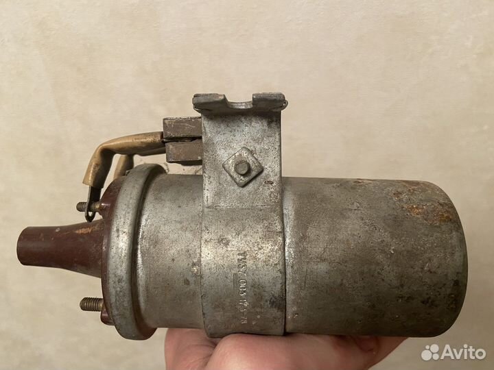 Катушка зажигания ваз