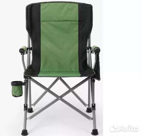 Кресло складное с чехлом