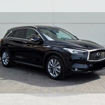 Infiniti QX50 2.0 CVT, 2019, 79 106 км, с пробегом, цена 2 840 000 руб.