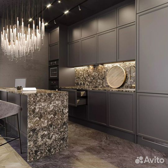 Кухонный гарнитур на заказ