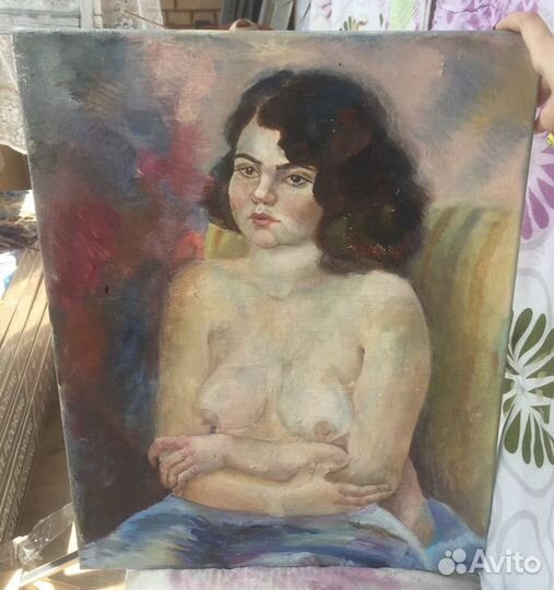 Продаю картины (холст, масло)