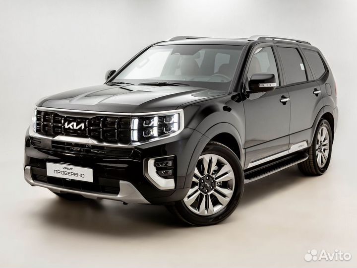 Kia Mohave 3.0 AT, 2022, 9 191 км