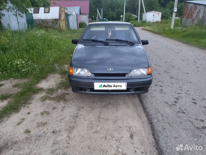 ВАЗ 2115 Samara 1.6 МТ, 2011, 150 000 км