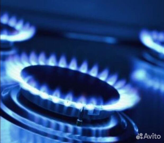 Установка и ремонт газовых плит и варочных панелей