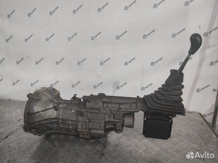 МКПП Mitsubishi Pajero Mini H58A 4A30 2006