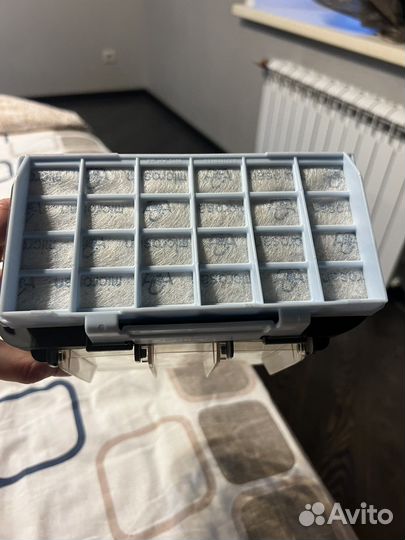 Контейнер для пылесоса