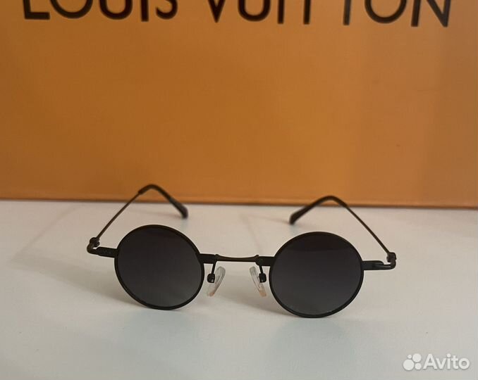 Очки круглые как у кота Базилио