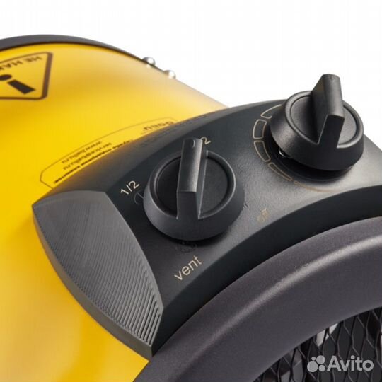 Электрическая тепловая пушка Ballu BHP-P-9