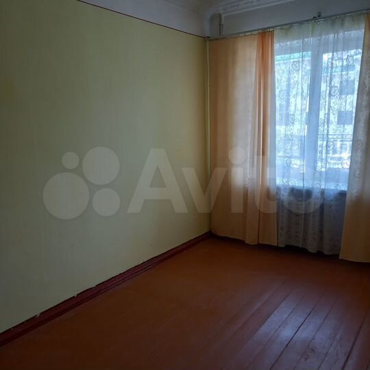 3-к. квартира, 61 м², 2/2 эт.