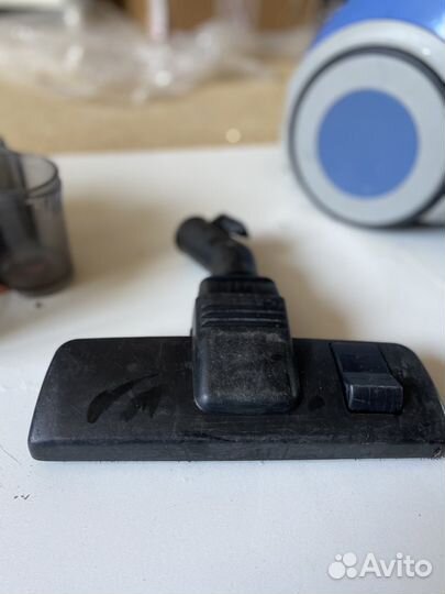 Пылесос samsung aquatic на запчасти