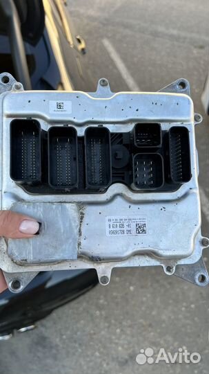 Блок управления Двигателем Dme bmw n20b20