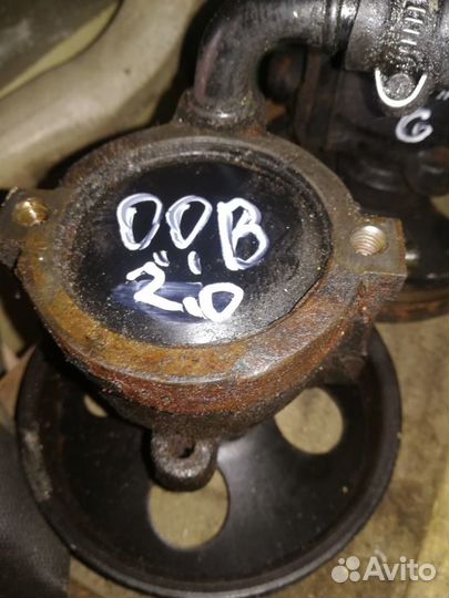 Насос Гур Опель Омега Б 2.0