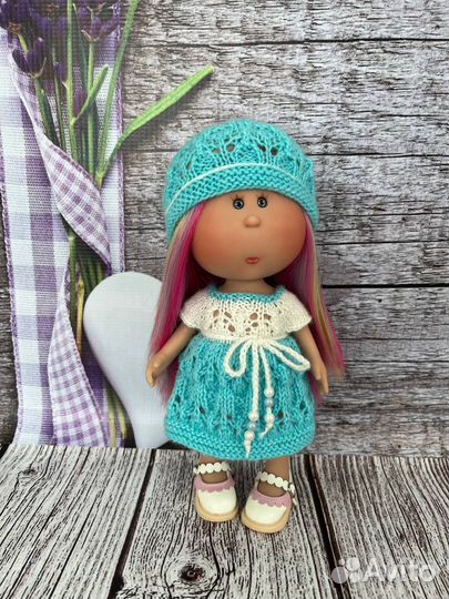 Кукла Мия 23см