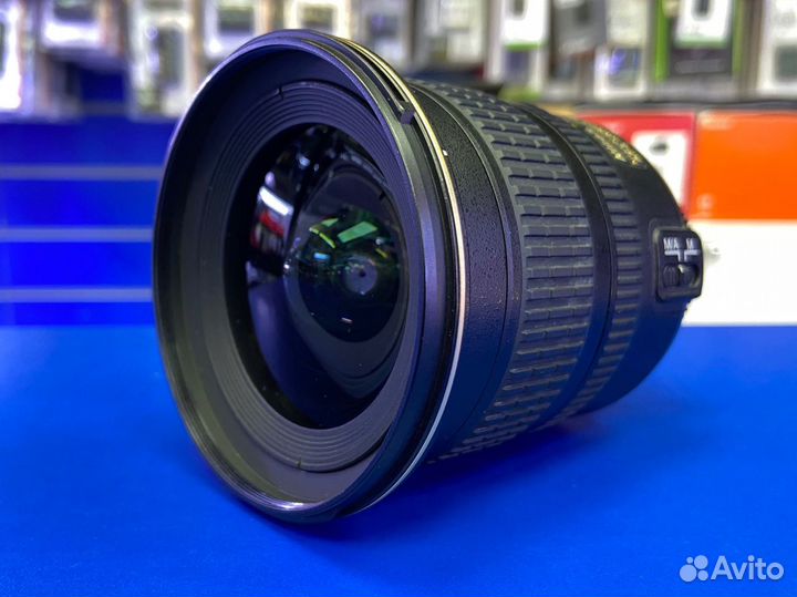 Nikon 12-24mm f/4G (гарантия) id-15