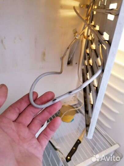 Ремонт холодильников