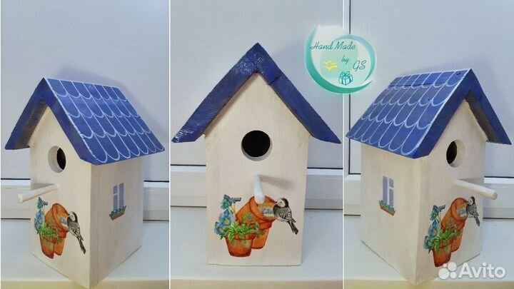 Продам скворечник