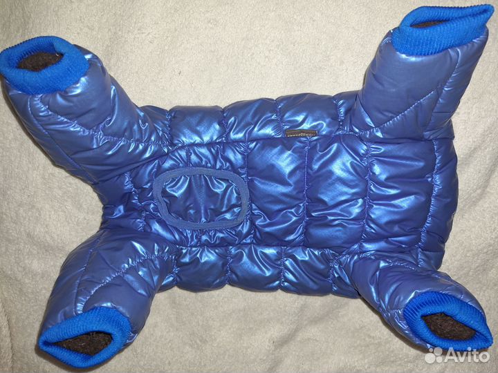 Комбинезон для собак мелких пород