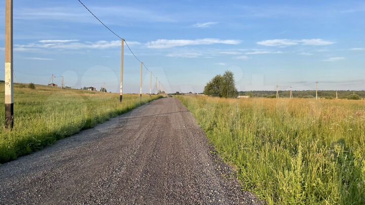 Участок 6 сот. (ИЖС)