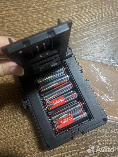 Осветитель накамерный