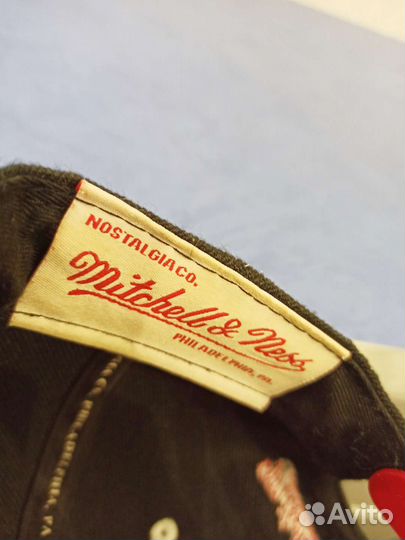 Бейсболка chicago bulls